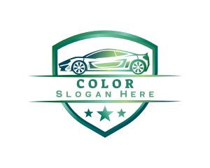 Speed - Car Automobile Vehicle logo design