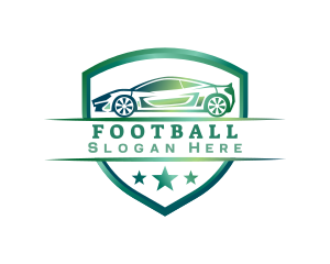 Vehicle - Car Automobile Vehicle logo design