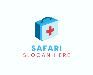 Cross - First Aid Medicine logo design