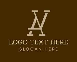 Designer - Design Firm Monogram logo design