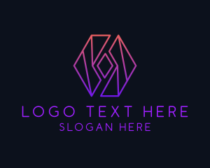 Technology Firm Consulting   logo design