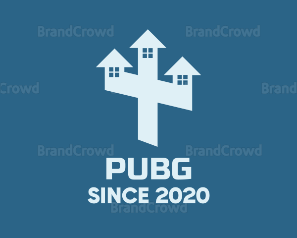 Blue Cross House Logo