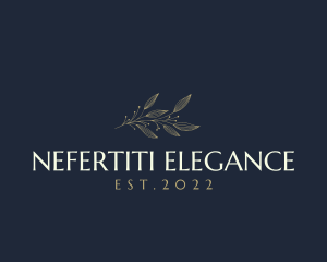 Simple Elegant Wordmark logo design