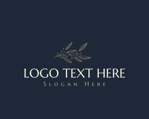 Simple Elegant Wordmark Logo