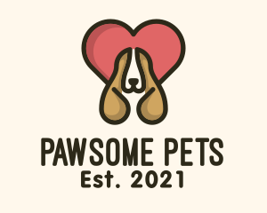 Pet Adoption Center  logo design