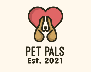 Pet Adoption Center  logo design