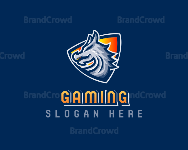 Dragon Gamer Clan Logo
