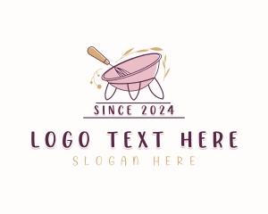 Baker - Baking Patisserie Bake logo design