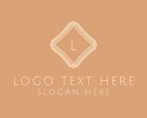 Expensive - Elegant Luxury Boutique logo design