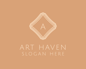 Elegant Luxury Boutique logo design