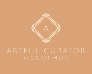 Elegant Luxury Boutique logo design