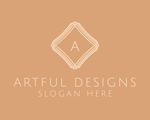 Elegant Luxury Boutique logo design