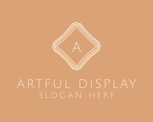 Elegant Luxury Boutique logo design