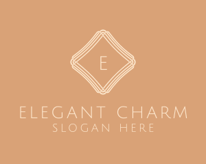 Elegant Luxury Boutique logo design