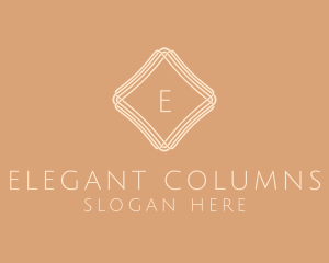 Elegant Luxury Boutique logo design