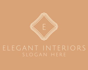 Elegant Luxury Boutique logo design