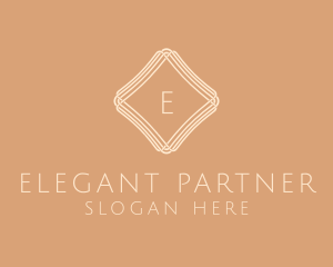 Elegant Luxury Boutique logo design