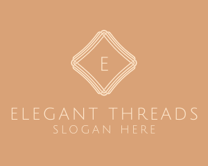 Elegant Luxury Boutique logo design