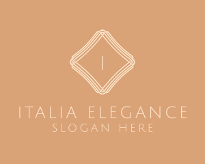 Elegant Luxury Boutique logo design