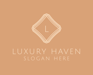 Elegant Luxury Boutique logo design