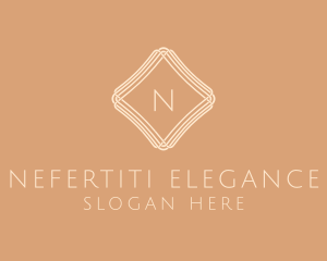 Elegant Luxury Boutique logo design