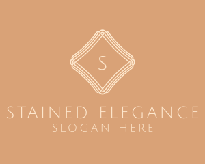 Elegant Luxury Boutique logo design