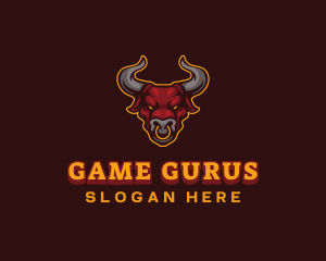 Bull Buffalo Gaming Logo