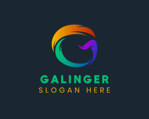 Modern Creative Advertising Letter G Logo