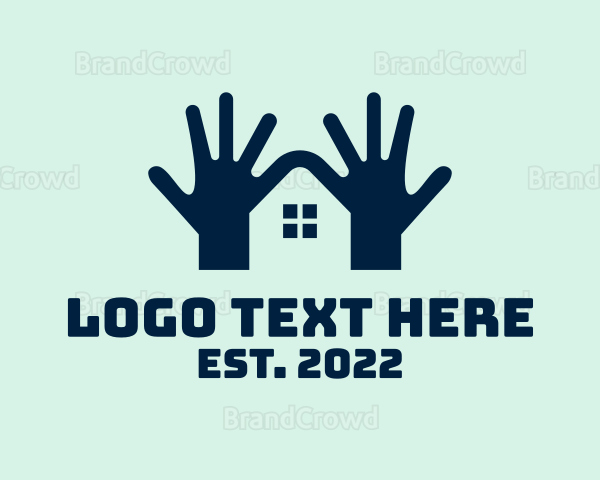 Housing Hands Foundation Logo