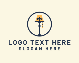 Urgent - Lamp Siren Furniture logo design