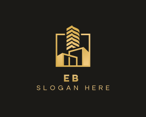 Real Estate Property Logo