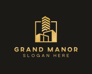 Real Estate Property logo design