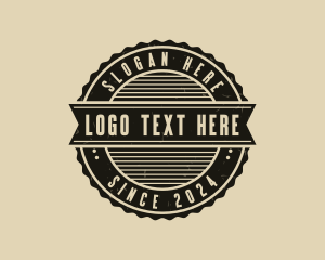 Business - Bourbon Liquor Whiskey logo design