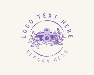 Shutter - Wedding Photography Camera logo design