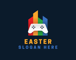 Rainbow Console Controller  Logo