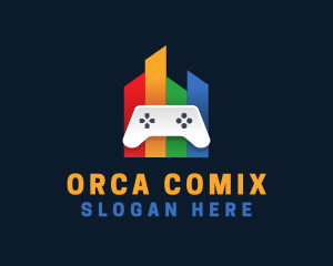 Rainbow Console Controller  Logo