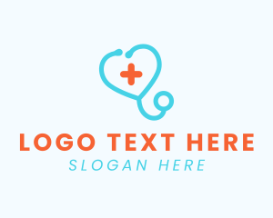 Hospital - Physician Medical Care logo design