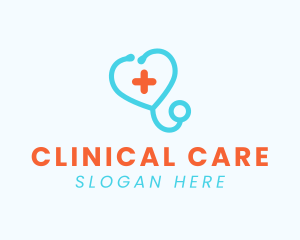 Physician Medical Care  logo design