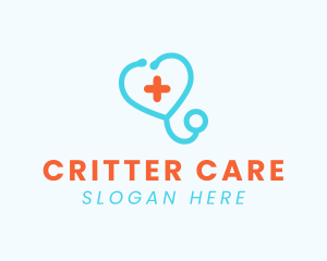 Physician Medical Care  logo design