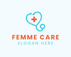 Physician Medical Care  logo design