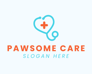 Physician Medical Care  logo design