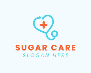 Physician Medical Care  logo design