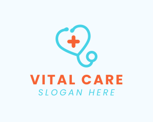 Physician Medical Care  logo design