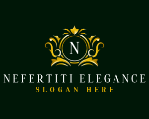 Elegant Event Wedding logo design