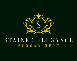 Elegant Event Wedding logo design