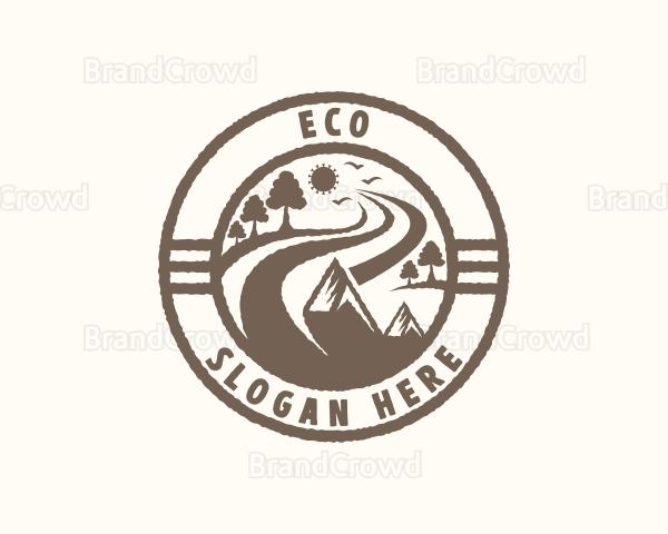 Eco Park Camping Logo