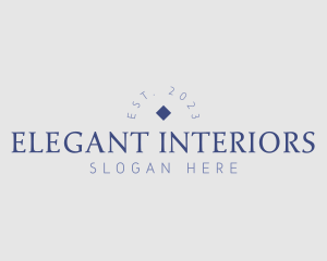 Elegant Fashion Brand logo design