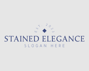 Elegant Fashion Brand logo design