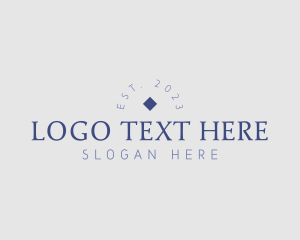 Beautiful - Elegant Fashion Brand logo design