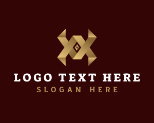 Professional - Luxury Startup Letter VA logo design